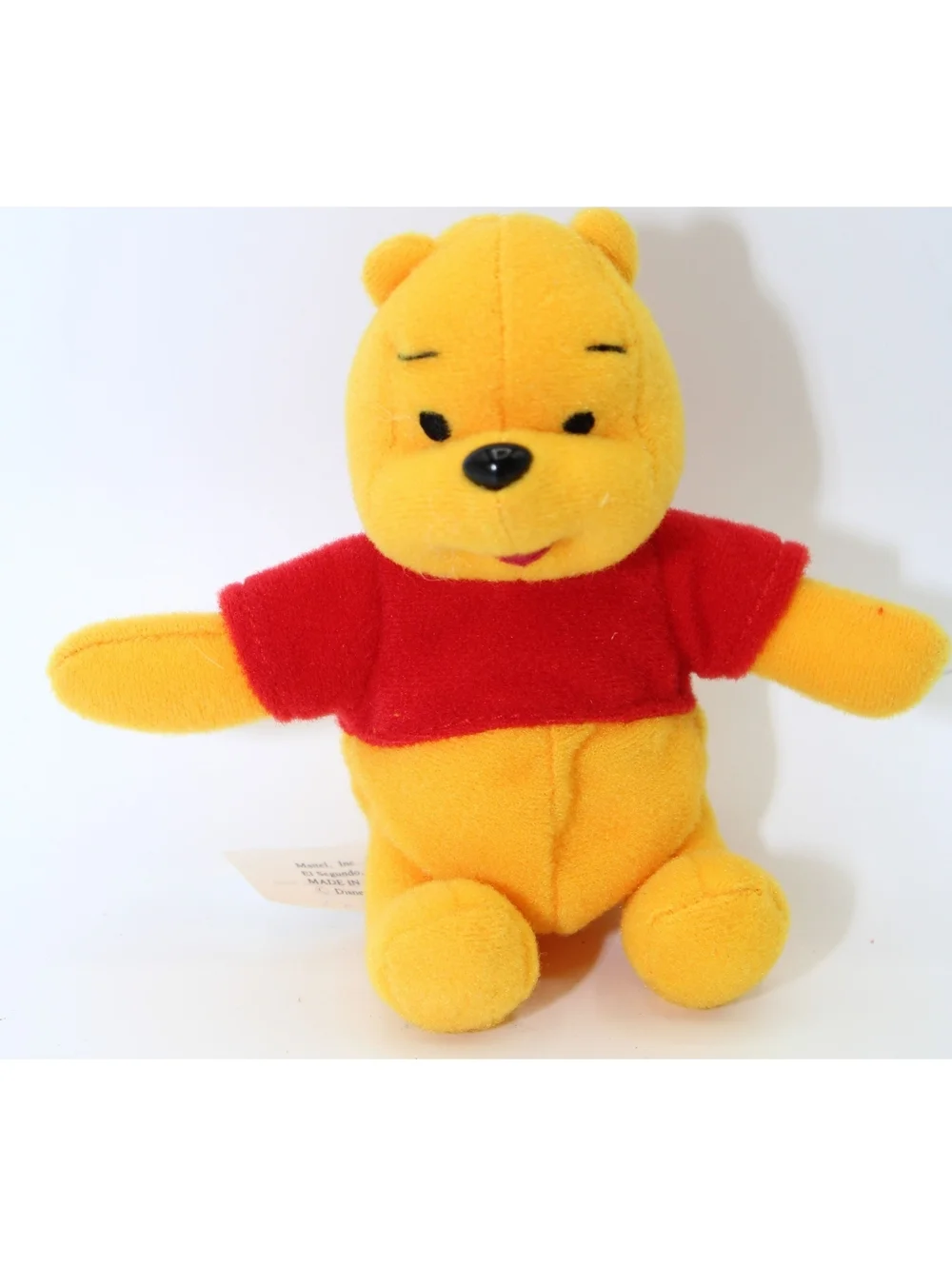 VTG 1998 Disney Winnie the Pooh Classic Baby Pooh 4.5
